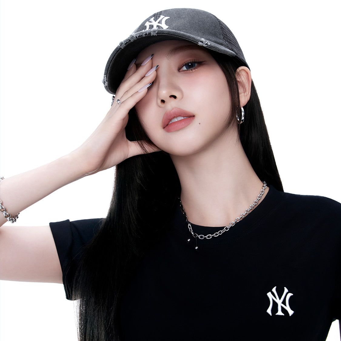 KARINA MLB キャップ 59 カリーナ　帽子 Yuda on X: 