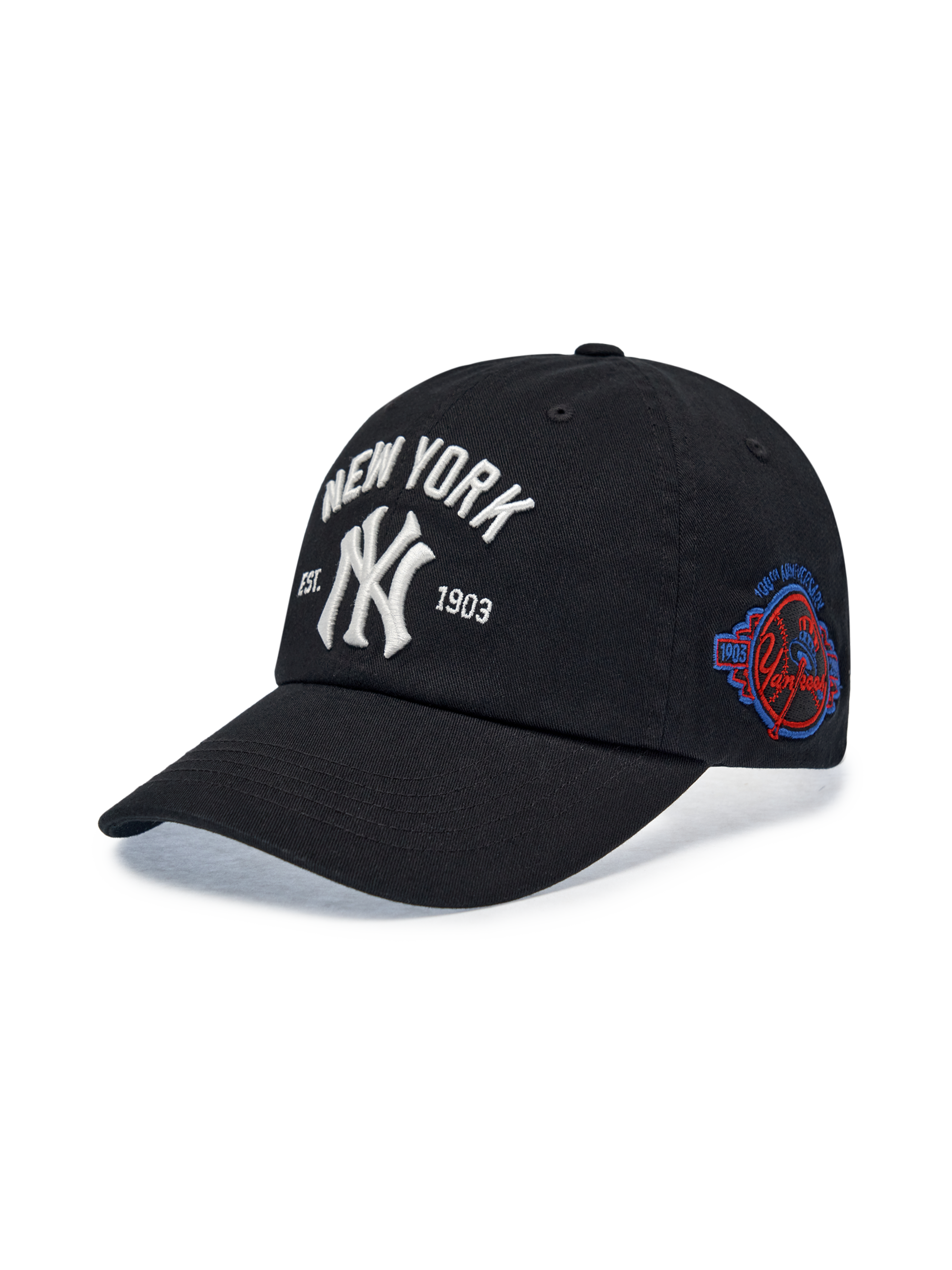 Coopers Town Patch Unstructured Ballcap – MLB