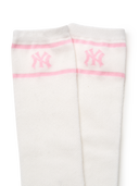 Athleisure Mesh Knee Socks