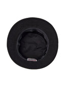 Basic Canvas Leather Logo Hat