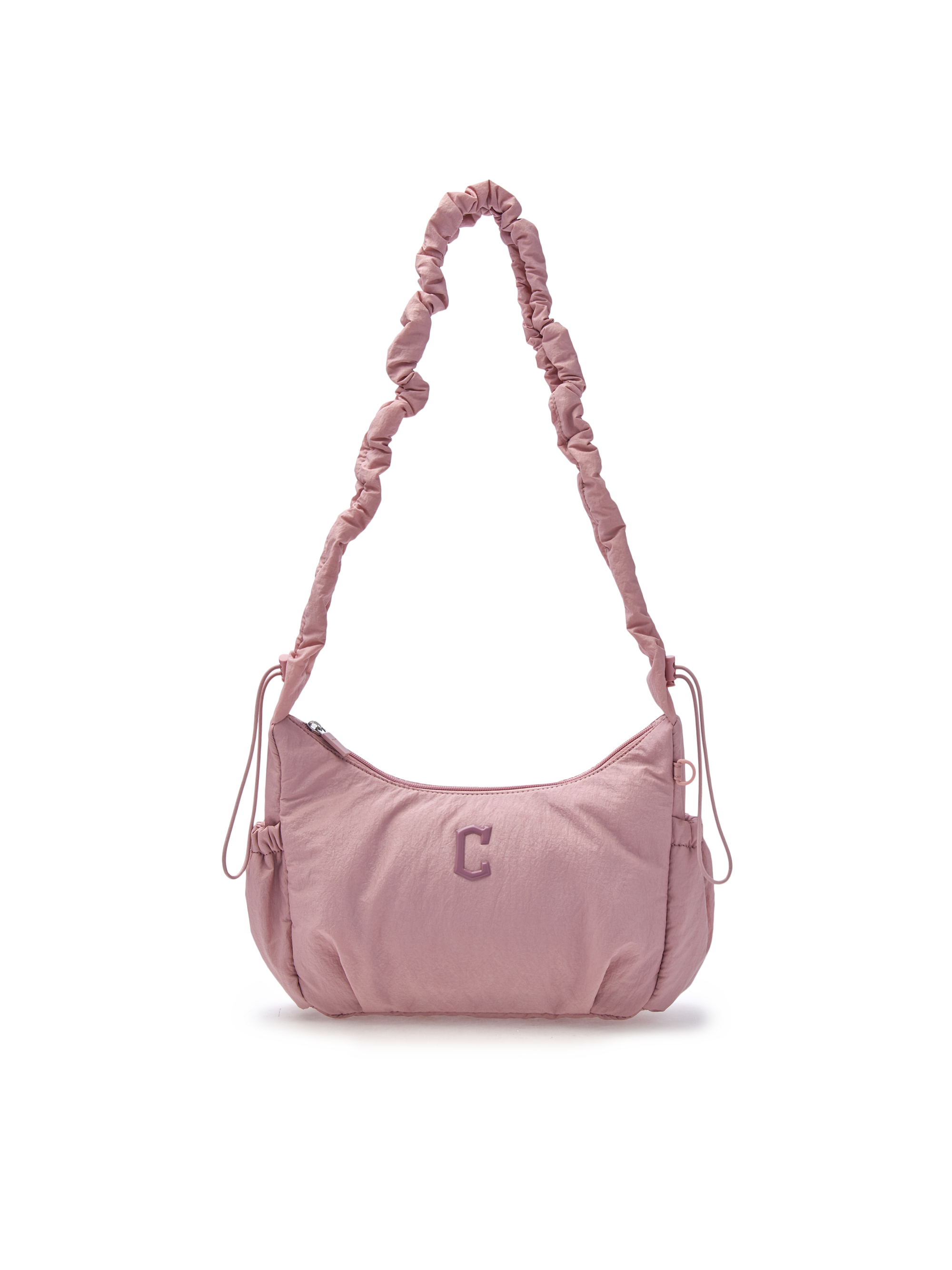 Basic Athleisure Hobo Bag – MLB