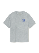 Basic Street Big Logo Lettering T-shirt