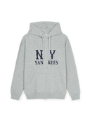 Basic Coopers Logo Lettering Hood Zip Up