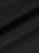 Basic Color Letter Megaover Fit T-shirt