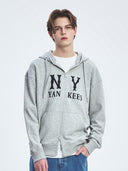 Basic Coopers Logo Lettering Hood Zip Up