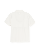 Basic Comfortable Fit Polo T-shirt