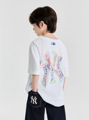 Basic Street Big Logo Lettering T-shirt