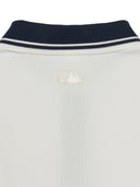 Basic Collar Point Comfortable Fit Polo T-shirt