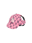 Pet Monogram Cap