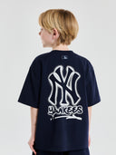 Basic Street Big Logo T-shirt