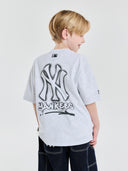 Basic Street Big Logo T-shirt