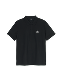 Basic Comfortable Fit Polo T-shirt