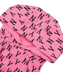 Pet Monogram Hoodie