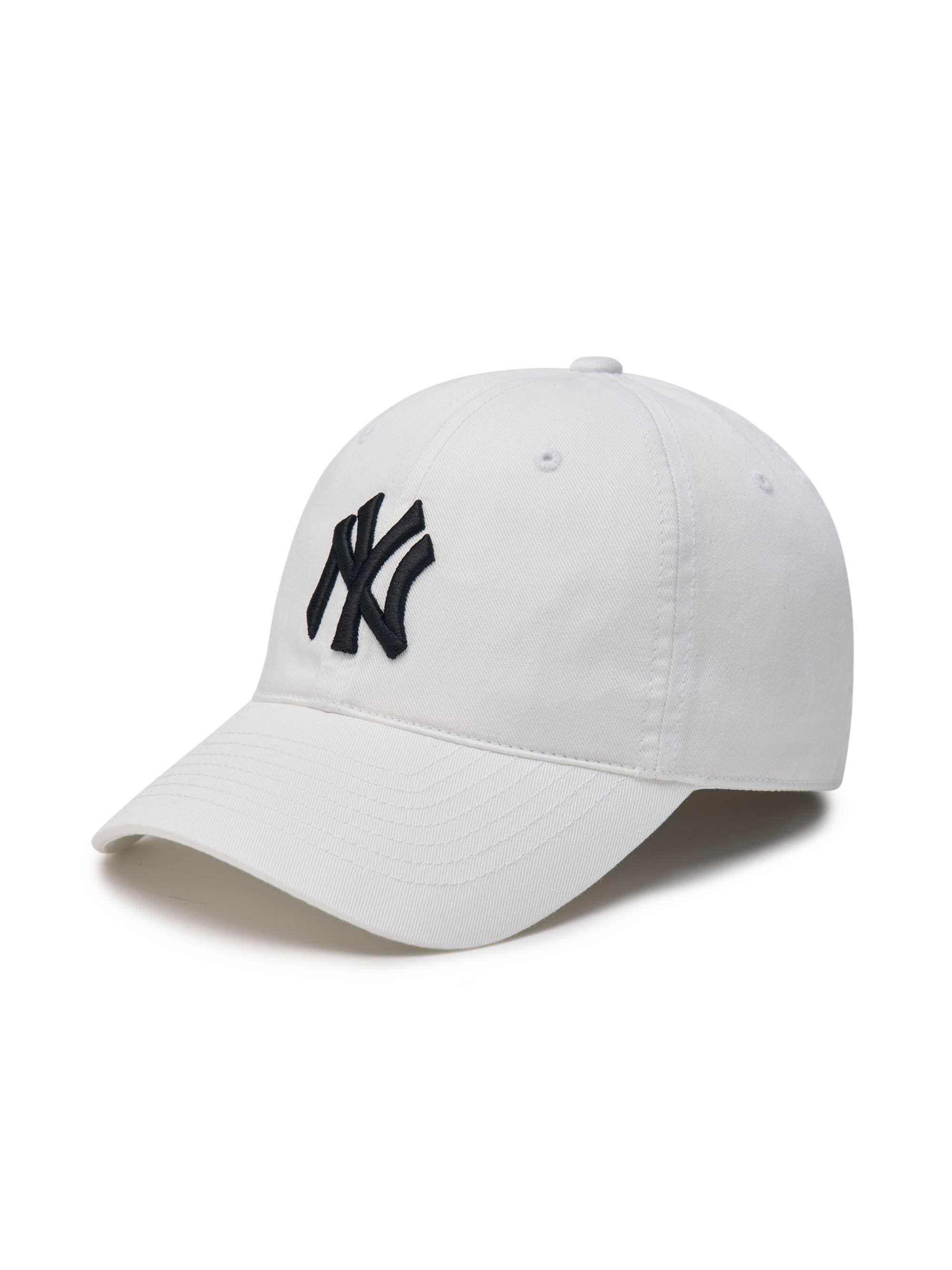★MLB Korea★ Ace Unstructured Ball Cap CLE Sand 3ACP6601N-4 MLB 3ACP6601N-50SAP N-COVER Unstructured Ball Cap NY (Ptn