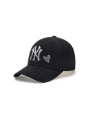 Basic Girl's Stone Shiny Ballcap