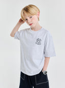 Basic Street Big Logo T-shirt