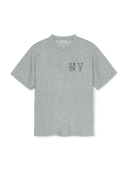 Basic Coopers Denimlike Logo Overfit T-shrts