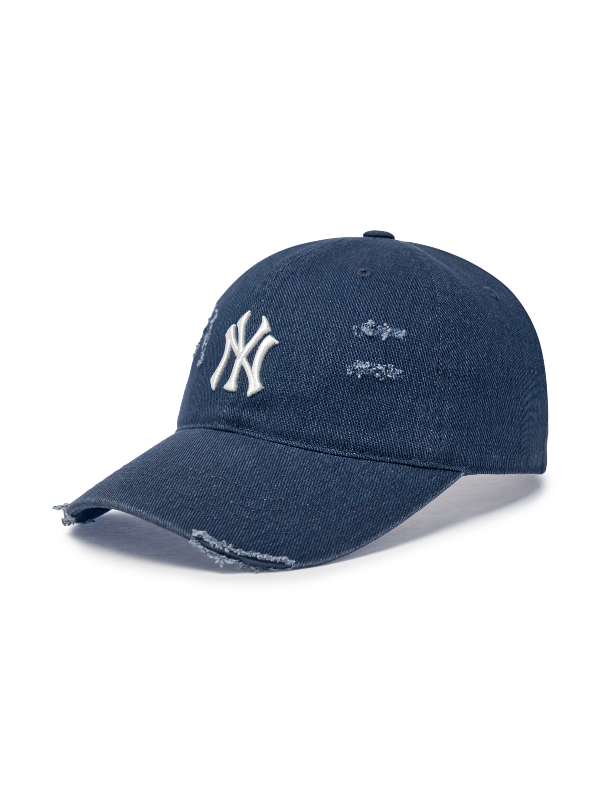 韓国MLB Basic Washing Unstructured BallCap DAMAGE WASHING UNSTRUCTURED BALL CAP – MLB