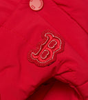Pet Mega Logo Down Jacket