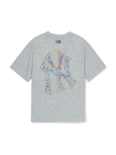 Basic Street Big Logo Lettering T-shirt