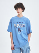 Basic Big Logo Mega Over Fit T-shirt