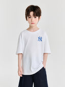 Basic Street Big Logo Lettering T-shirt