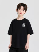 Basic Street Big Logo Lettering T-shirt