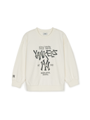 Basic Street Artwork Sweatshirt