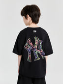 Basic Street Big Logo Lettering T-shirt