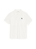 Basic Comfortable Fit Polo T-shirt