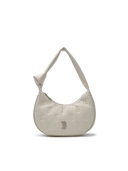 * Classic Monogram Crack Embo Hobo Bag