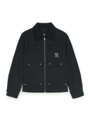 Basic Collar Work Jacket