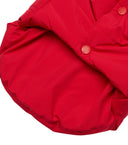 Pet Mega Logo Down Jacket