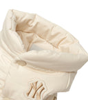 Pet Mega Logo Down Jacket