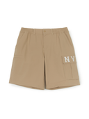 Basic Gorpcore Cotton Touch 9" Cargo Bermuda Pants