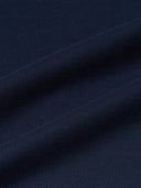 Basic Collar Point Comfortable Fit Polo T-shirt