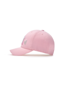 Basic Girl's Stone Shiny Ballcap
