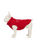 Pet Mega Logo Down Jacket