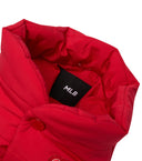 Pet Mega Logo Down Jacket