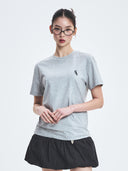 Basic Comfortable Fit T-shirt