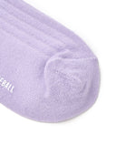 Athleisure Ribbon Knee Socks