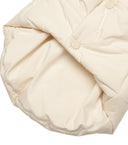 Pet Mega Logo Down Jacket