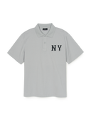 Basic Coopers Logo Over Fit Polo T-shirt