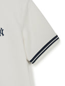 Basic Collar Point Comfortable Fit Polo T-shirt