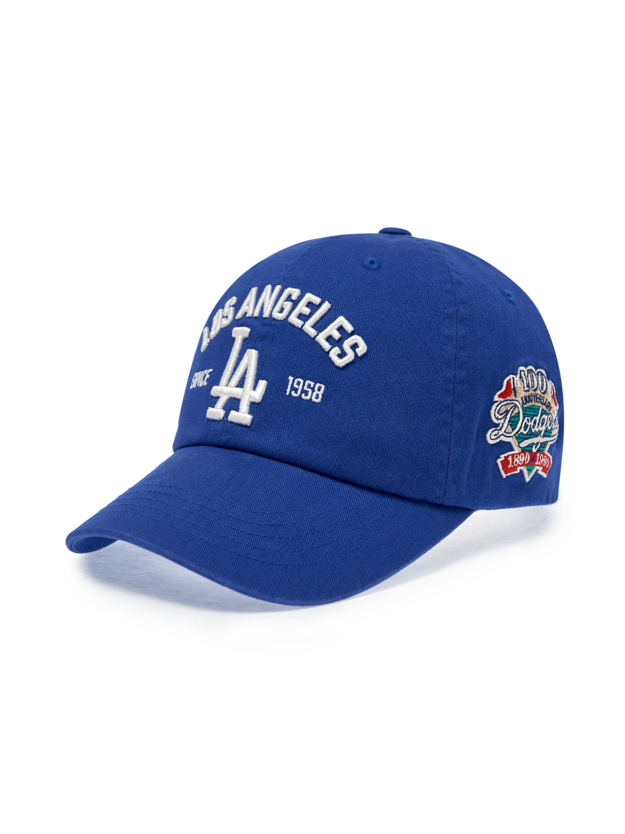 Coopers Town Patch Unstructured Ballcap – MLB