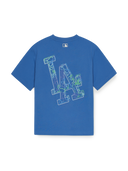 Basic Street Big Logo Lettering T-shirt