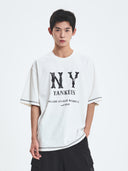 Basic Coopers Logo Mega Over Fit T-shrts