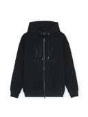 Basic Coopers Logo Lettering Hood Zip Up