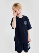 Basic Street Big Logo T-shirt