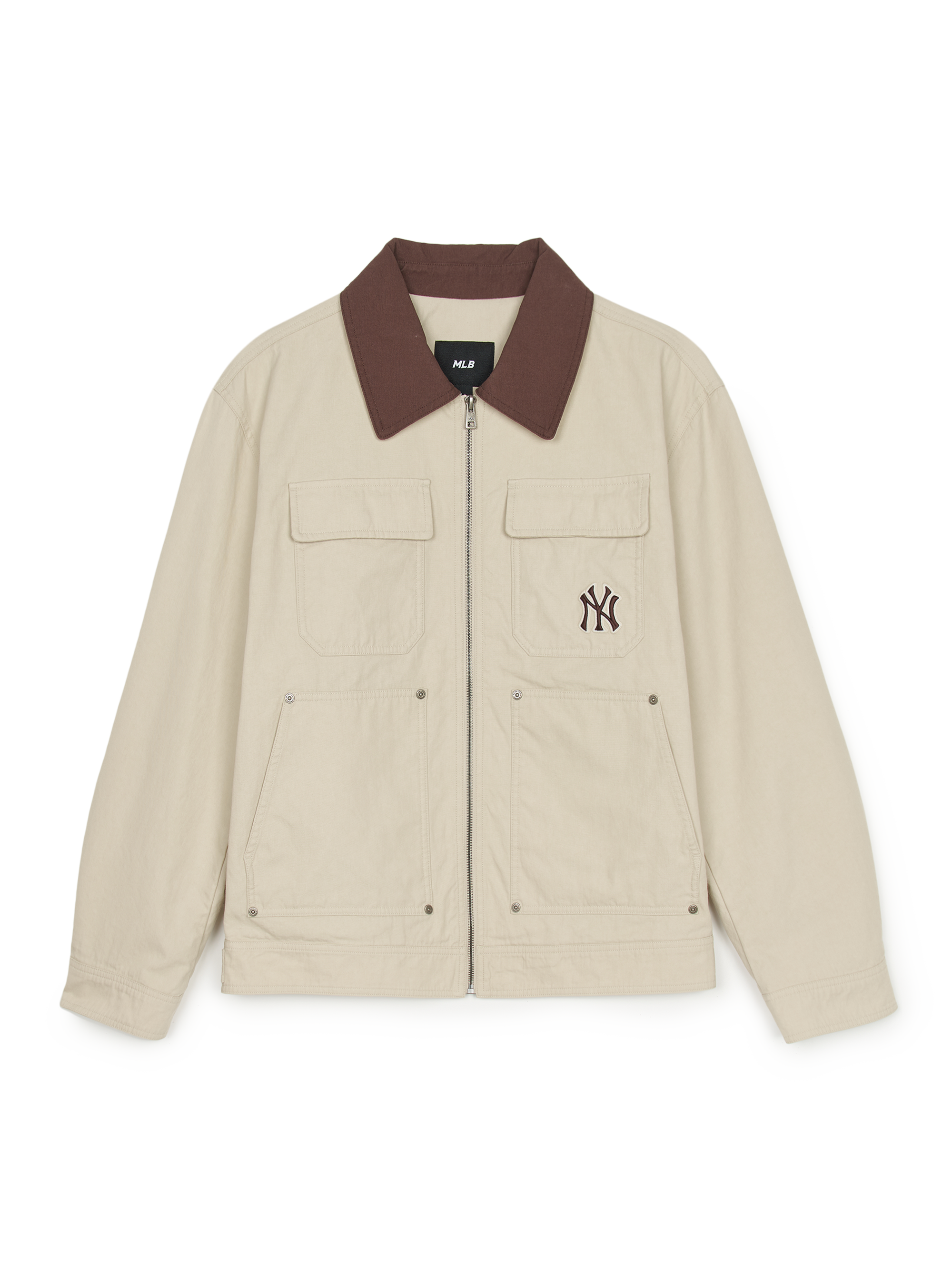 MLBジャケット Basic Collar Work Jacket – MLB